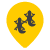 Larvenkartierung